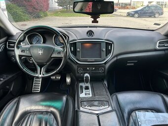 Maserati Ghibli SQ4 🔱 3.0 V6 🔰 - 9