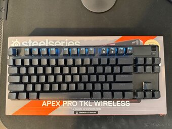 Mikrofón SteelSeries Alias Pro – EMEA - 9