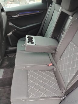 Škoda Karoq 1,5Tsi  Sportline - 9