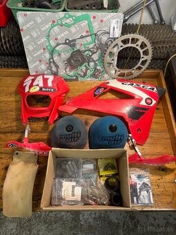 GasGas EC 300 2007 - 9