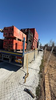Preprava s hydraulickou rukou KOŠICE - 9