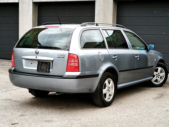 Škoda Octavia Combi 1.9 TDI ELEGANCE 149 500km - 9