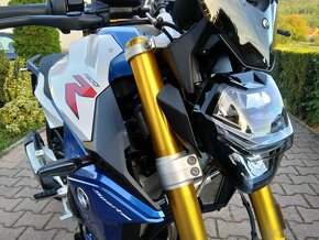 BMW F900R Style Sport + Remus - 9
