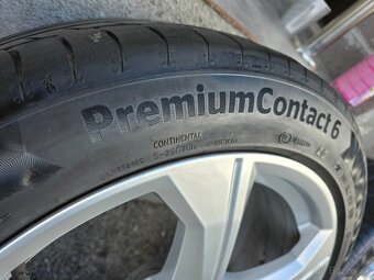 Letne kolesa Audi A6 5x112 r19 245/45 r19 - 9