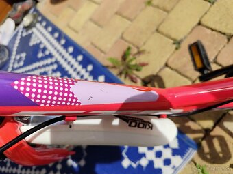 Detský bicykel Ellie CTM, 11tka rám, 20'' vidlica - 9