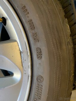 Sada kolies Renault 17” - 9