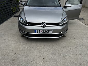 Golf 7 - 9