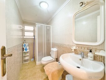 Krásný zařízený byt 4kk(57m2) s 2 koupelnami a terasou 35m2 - 9