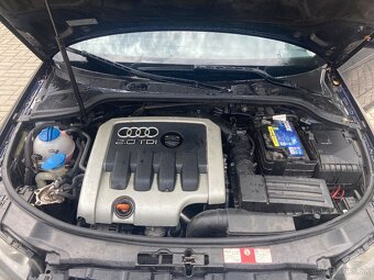 A3 2.0 TDi 103Kw DSG - 9