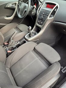 OPEL ASTRA 1,7 CDTI 89000KM - 9