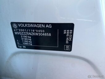 VW Tiguan, 2.0 TDi, 110 kW, Automat - 9