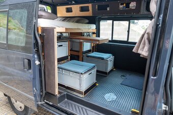 Ford transit 4x4 2.2 tdci AWD - 9