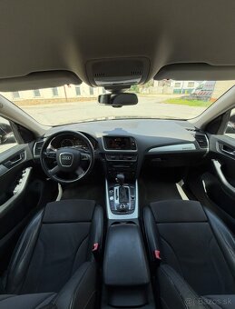 Audi Q5 3.0 TDI quattro 176 kW (239 k) – Automat, 4x4,2011 - 9