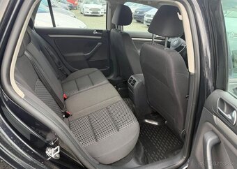 Volkswagen Golf 1.6 TDI KOMBI nafta manuál 77 kw - 9
