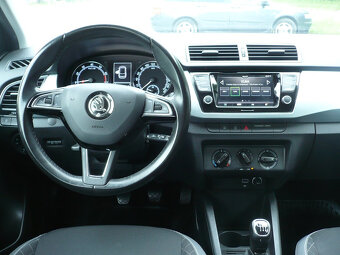 SKODA FABIA COMBI 1,0 TSI 81KW,FACELIFT,4/2019,1.MAJ.KUP.SR - 9