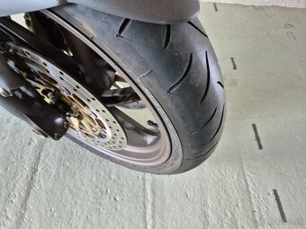 CAGIVA RAPTOR 650 - 9