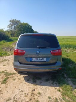 Seat Alhambra family pack - 9