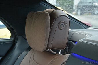 Mercedes S trieda 560, 4Matic-AMG Packet, 1.Majiteľ,SR - 9