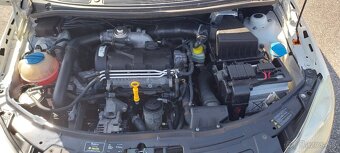 Škoda Roomster 1.4TDI - 9