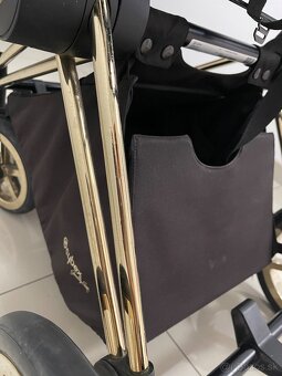 Cybex priam 2.0 konštrukcia - 9