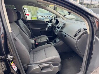 Volkswagen Golf Plus EDITION 1,9 TDi - 9
