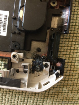HP Pavilion/Envy dv7-7230ec na diely - 9