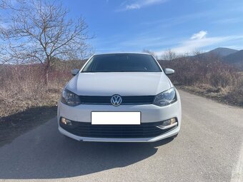 Volkswagen Polo 1.2 TSI BMT Trendline - 9