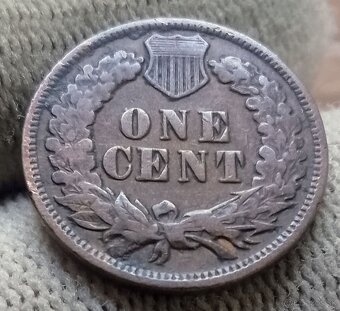 Mix mincí USA. - 9