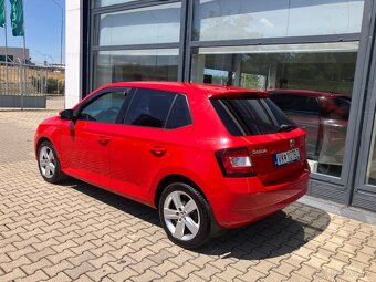 Škoda Fabia 1.2 TSI Style 1. majiteľ, 68-tis. km - 9