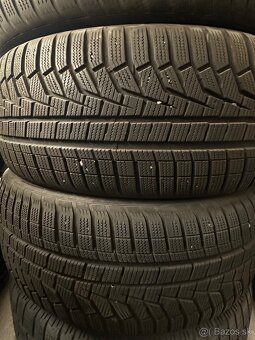 Zimné pneumatiky 255/50 R20 Hankook SUV – TOP stav - 9