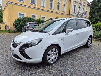 Opel Zafira Tourer 2.0 CDTi - 9