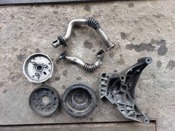 motor CFFB diely - 9