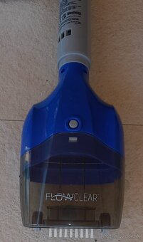 Bezkáblový bazénový vysávač Flowclear AquaTec - 9
