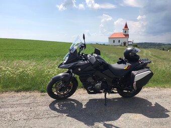 Predam Suzuki DL 650 V-Strom - 9