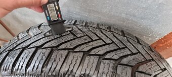 Predám Alutec elektrony , 5x112 r15 et43 J6,Michelin 195/65 - 9