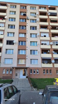 2izbový byt Šahy - 9