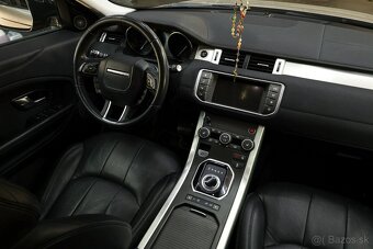 Range Rover Evoque L538 2.0L Dsl 4WD 5 - 9