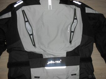Predam novu kvalitnu 2 vrstvovu moto bundu IXS TOUR JACKET L - 9