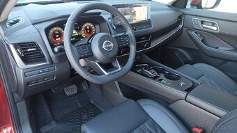 NISSAN X-TRAIL e-POWER 2WD 204HP TEKNA + NAPPA - 9