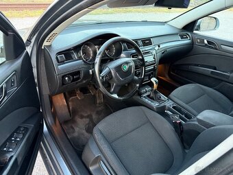 Škoda Superb Combi 2.0 TDI - 9