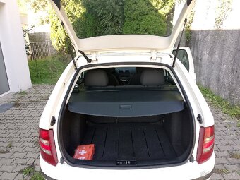 Škoda Fabia 1,9 TDI 74 kw - 9