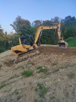 Minibager bager traktorbager - 9