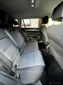 VW Passat Variant B8 2.0TDI 140kW DSG (odpočet DPH možný) - 9