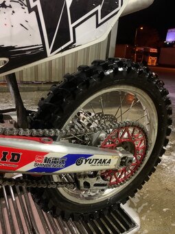 Honda CRF 450R 2016 - 9