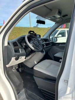 VW T6 2.0 TDI Sanitné vozidlo DSG - 4x4 - 9