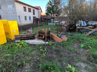 JCB 4CX. rok 2006. .Torquelock.TP.EČ. - 9