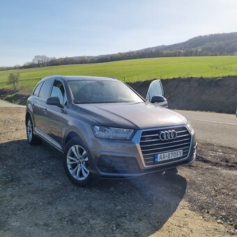 Audi Q7 45 TDI mHEV S line quattro 2019 - 9