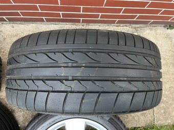R17 letná sada 5x112,Audi/VW/ Škoda - 9
