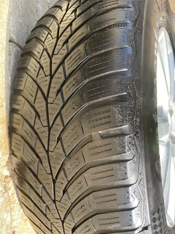 ELEKTRÓNY+PNEU 5X112 ET43 6JX15 VW ŠKODA SEAT - 9