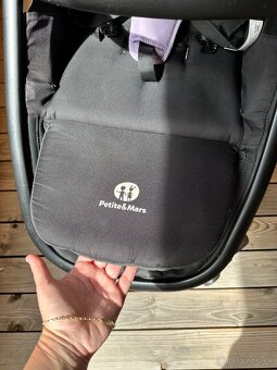 Športový kočík Pettite&Mars Street - 9